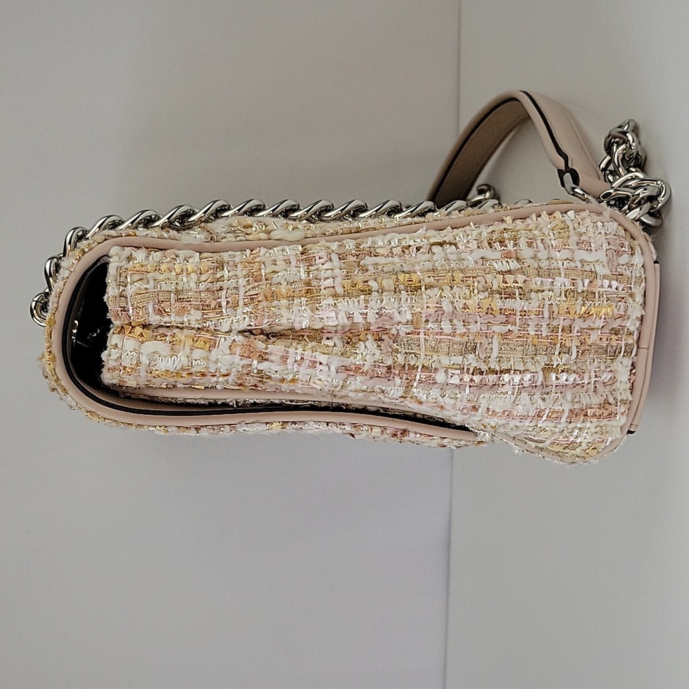 Kate Spade Briar Lane Quilted Tweed Mini Emelyn Bag NWOT! - Picture 7 of 15